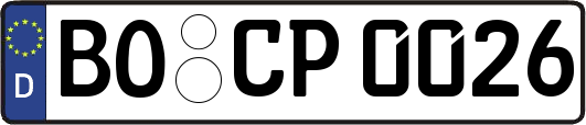 BO-CP0026