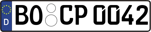BO-CP0042