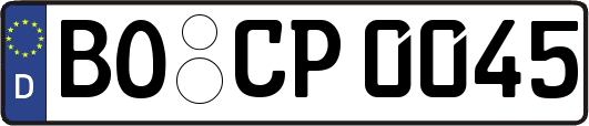 BO-CP0045