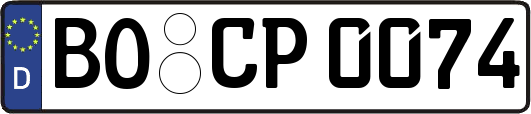 BO-CP0074