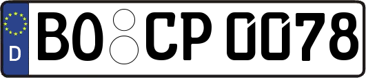 BO-CP0078