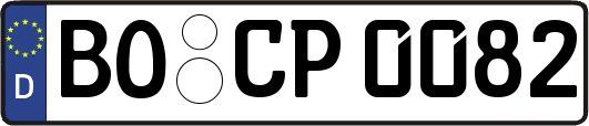 BO-CP0082