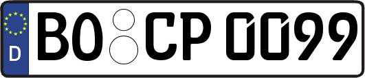 BO-CP0099