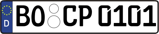 BO-CP0101