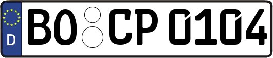 BO-CP0104