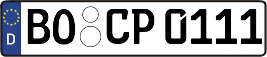 BO-CP0111
