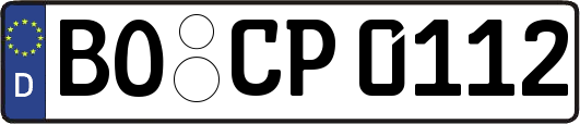 BO-CP0112