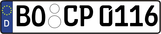 BO-CP0116