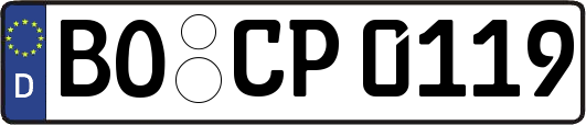BO-CP0119
