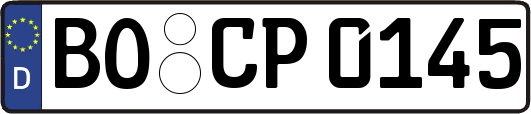 BO-CP0145