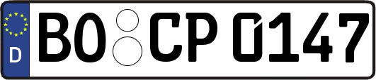 BO-CP0147