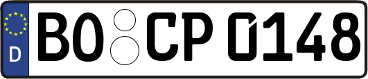 BO-CP0148