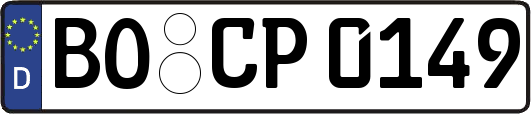 BO-CP0149