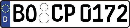 BO-CP0172