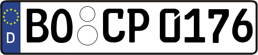 BO-CP0176