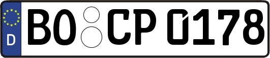 BO-CP0178