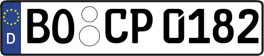BO-CP0182