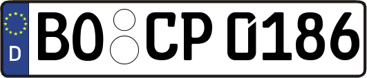 BO-CP0186