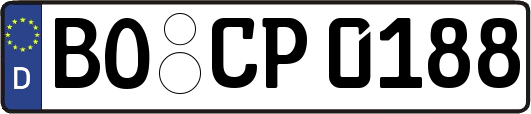 BO-CP0188