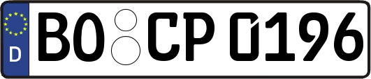 BO-CP0196