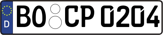 BO-CP0204
