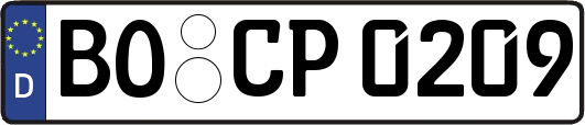 BO-CP0209