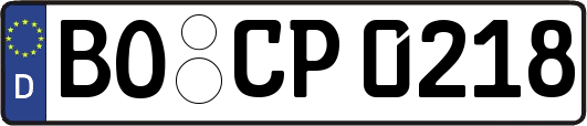BO-CP0218