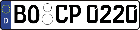 BO-CP0220