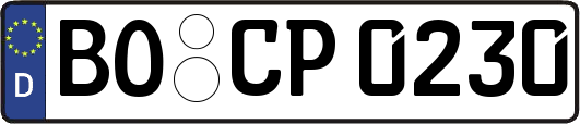BO-CP0230
