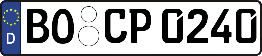 BO-CP0240
