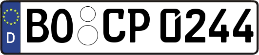 BO-CP0244