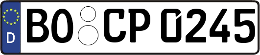 BO-CP0245