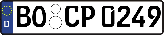 BO-CP0249