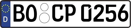 BO-CP0256