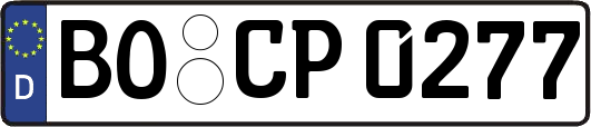 BO-CP0277