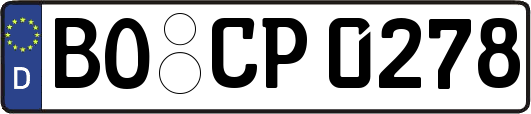 BO-CP0278