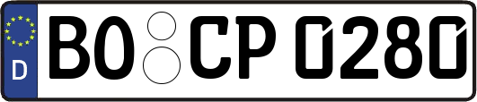 BO-CP0280