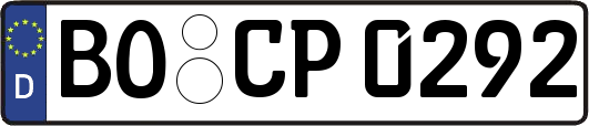 BO-CP0292