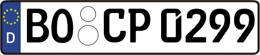 BO-CP0299