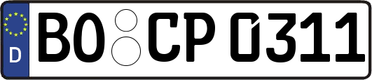 BO-CP0311