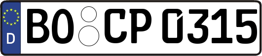 BO-CP0315