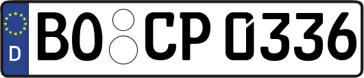 BO-CP0336