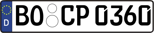 BO-CP0360