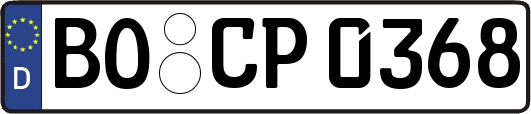 BO-CP0368