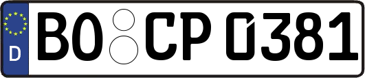 BO-CP0381
