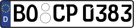 BO-CP0383