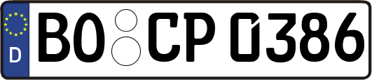 BO-CP0386