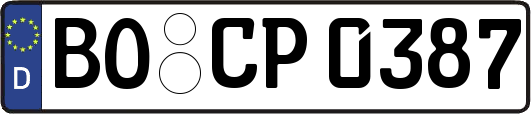 BO-CP0387