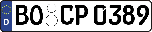 BO-CP0389