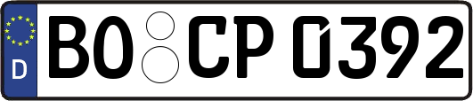 BO-CP0392